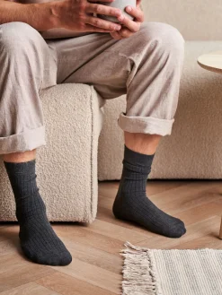 Discount Søstrene Grene Schweiz Socken 5er-Pack 43/46 Multi