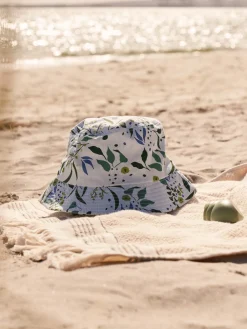 Clearance Søstrene Grene Schweiz Sonnenhut Für Kinder Ice Blue
