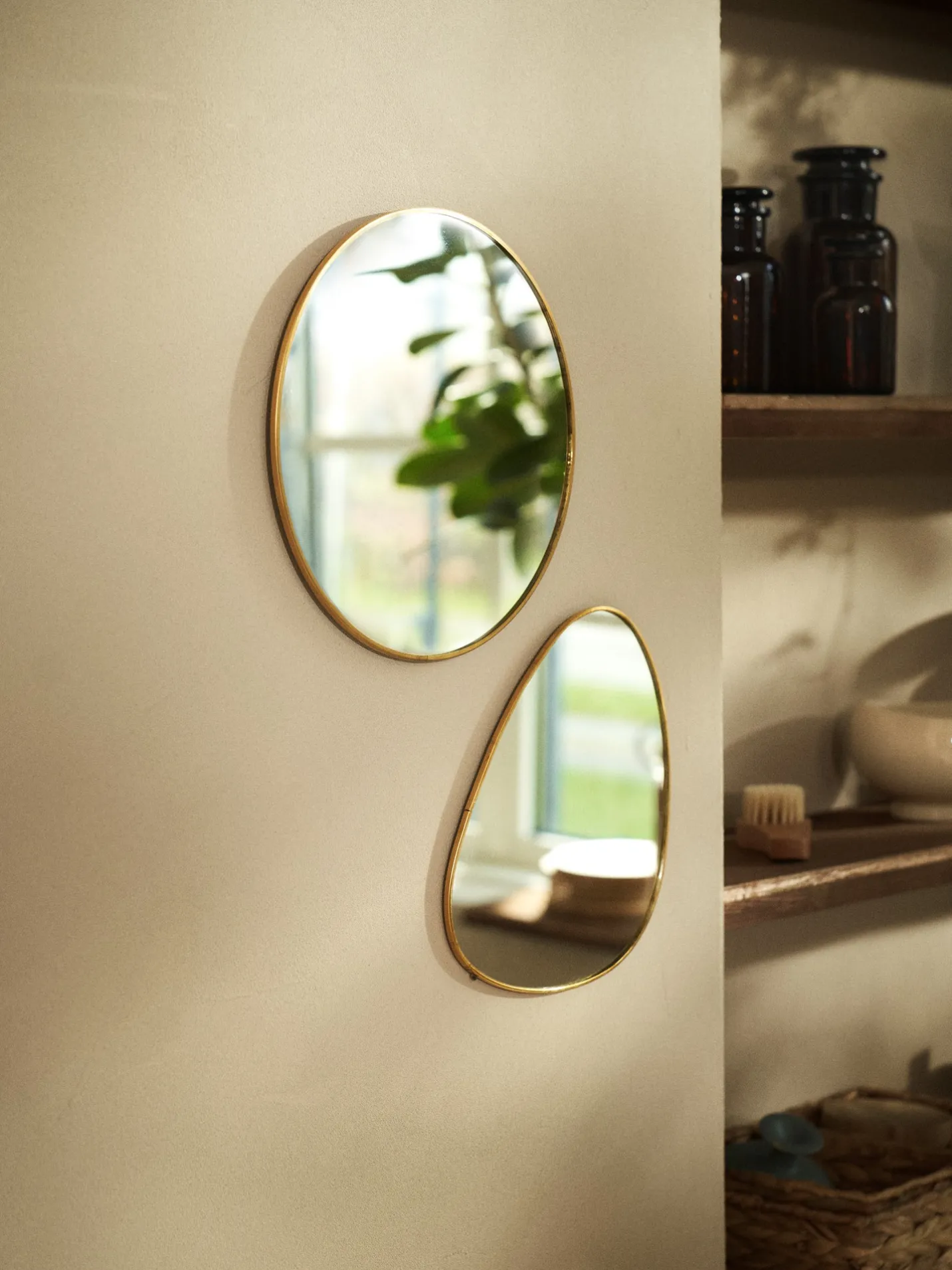 Søstrene Grene Schweiz Spiegel Gold