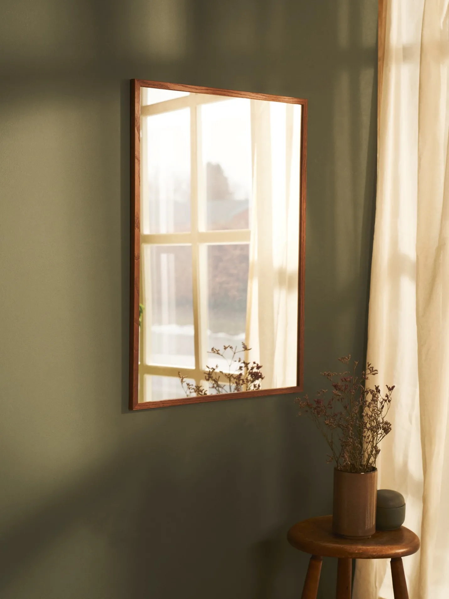 Hot Søstrene Grene Schweiz Spiegel 52 X 72 Sand
