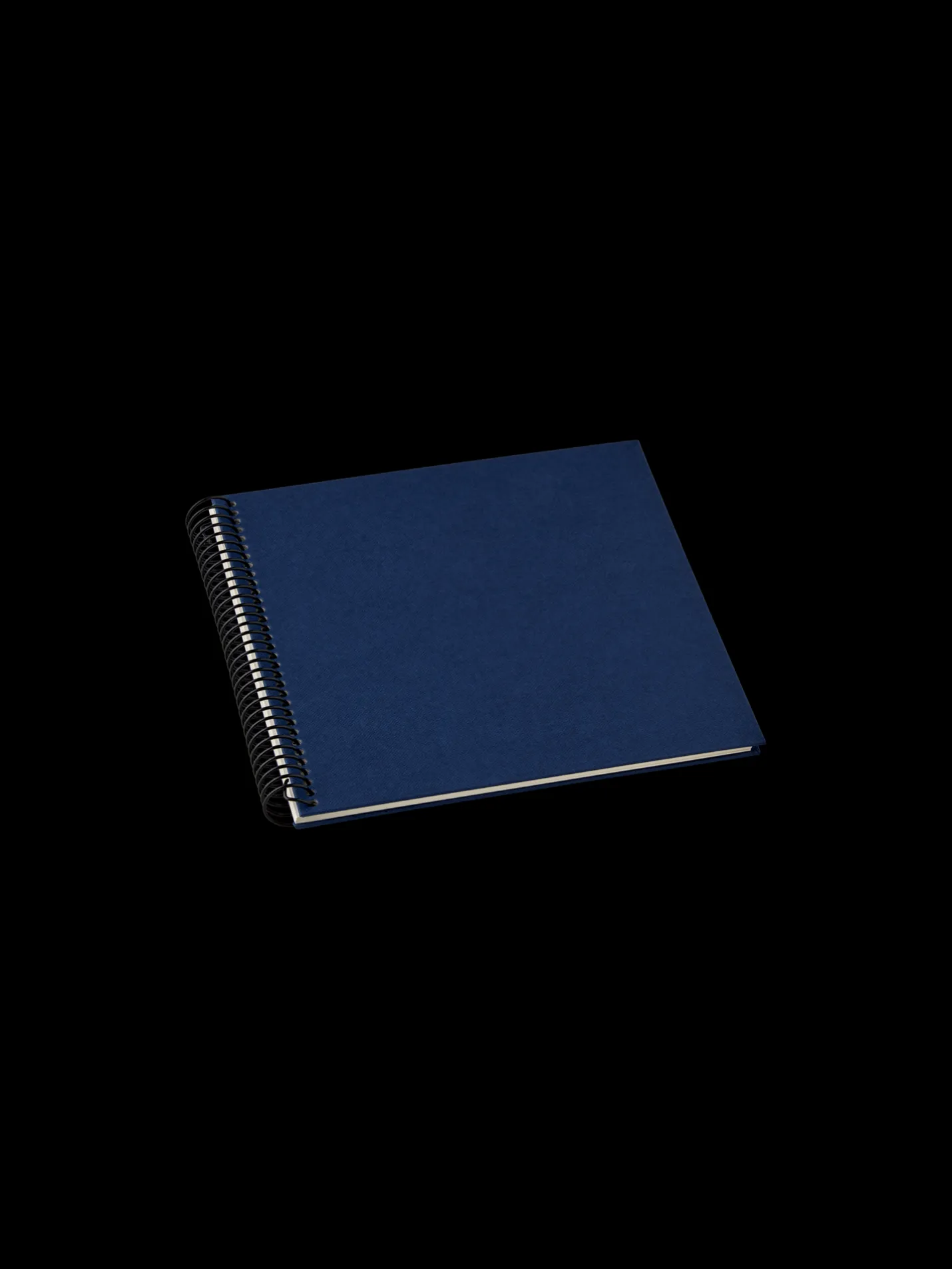 Clearance Søstrene Grene Schweiz Spiral-Fotoalbum Azure Blue