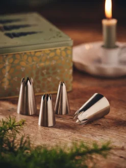 Sale Søstrene Grene Schweiz Spritztüllen Silver