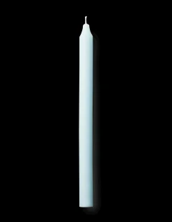 Clearance Søstrene Grene Schweiz Stabkerze 29 Cm Ice Blue