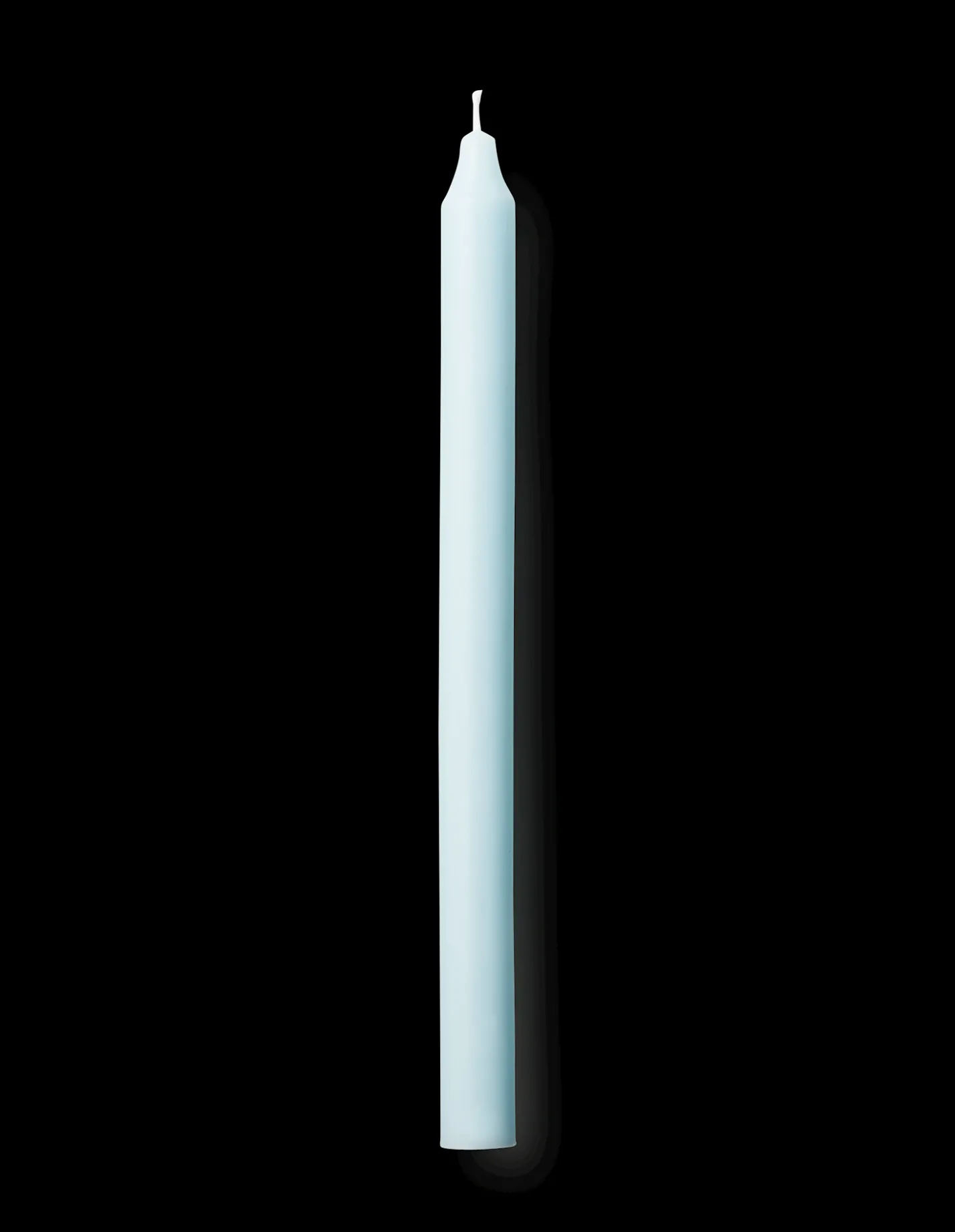 Clearance Søstrene Grene Schweiz Stabkerze 29 Cm Ice Blue