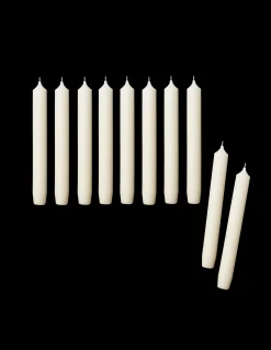 Best Søstrene Grene Schweiz Stabkerzen 19 Cm 10 Stck Off White