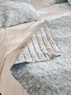 Online Søstrene Grene Schweiz Steppdecke Off White