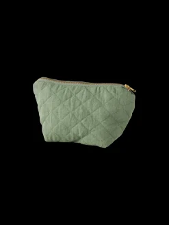 Discount Søstrene Grene Schweiz Stepptäschchen Groß Moss Green