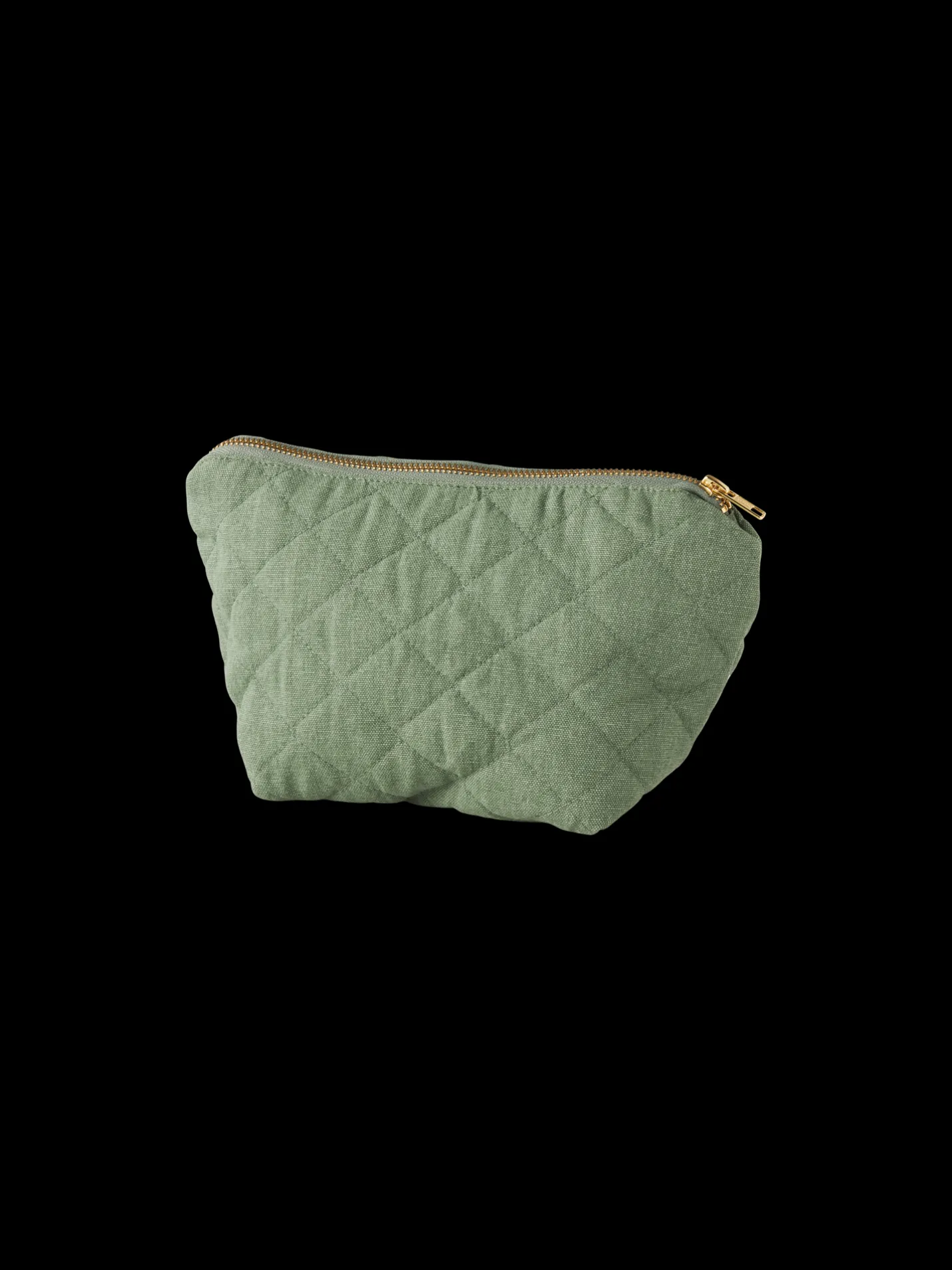 Discount Søstrene Grene Schweiz Stepptäschchen Groß Moss Green