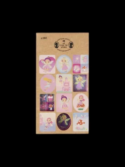 Online Søstrene Grene Schweiz Stickeralbum Rose