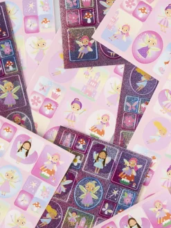 Online Søstrene Grene Schweiz Stickeralbum Rose