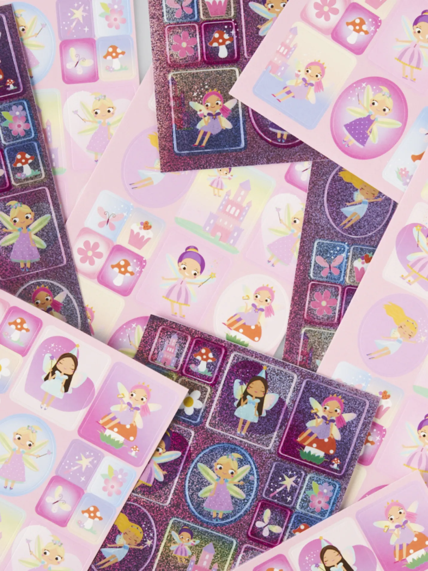 Online Søstrene Grene Schweiz Stickeralbum Rose