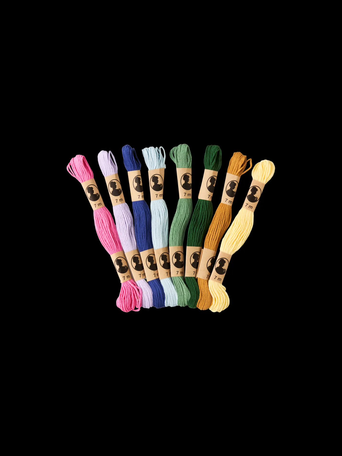 Online Søstrene Grene Schweiz Stickgarn Multi