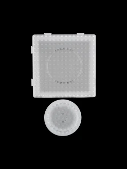 Hot Søstrene Grene Schweiz Stiftplatten Für Jumbobügelperlen Clear