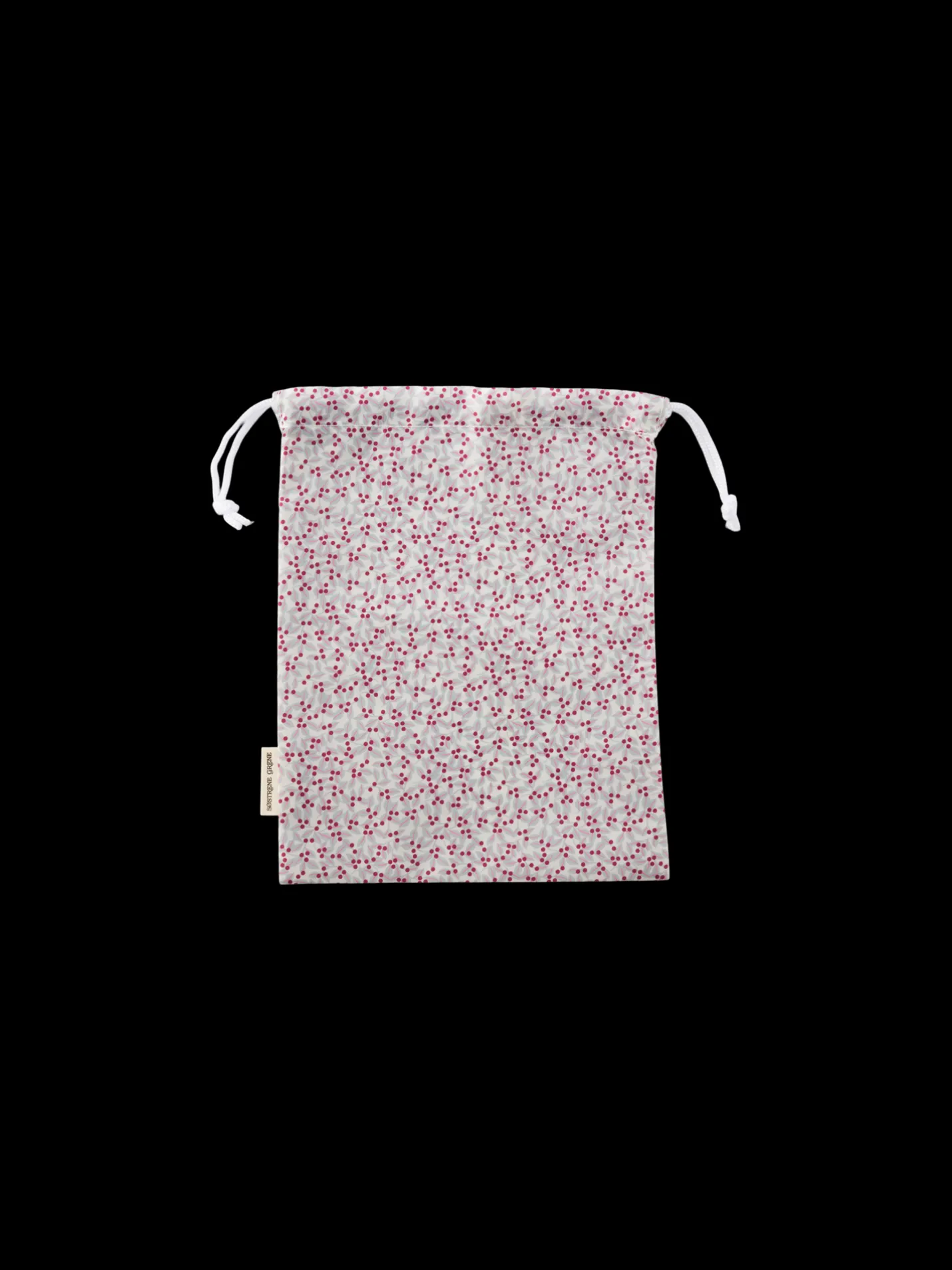 Best Søstrene Grene Schweiz Stoffbeutel Klein Off White
