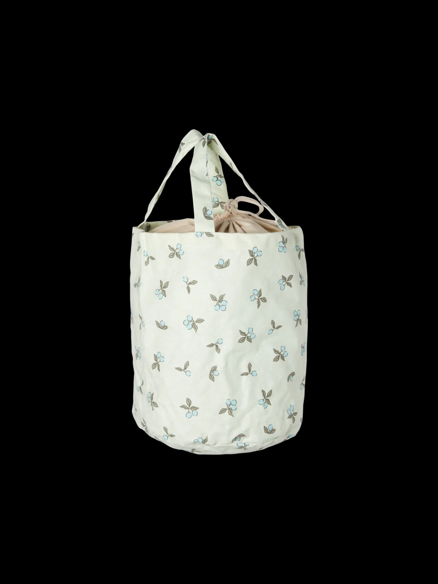 Sale Søstrene Grene Schweiz Stoffbeutel Klein Milky Green