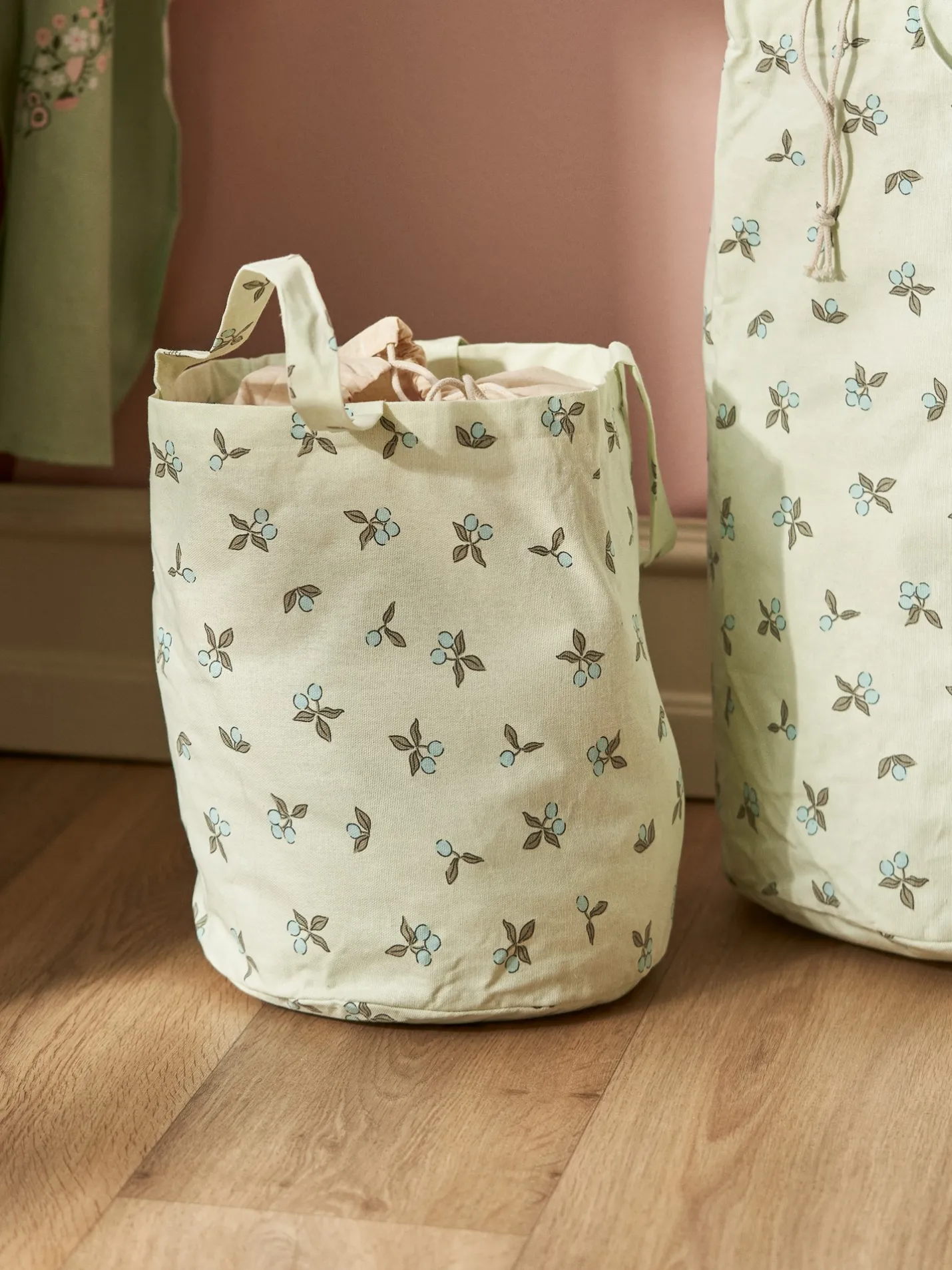 Sale Søstrene Grene Schweiz Stoffbeutel Klein Milky Green