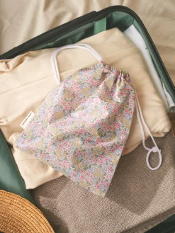 Best Søstrene Grene Schweiz Stoffbeutel Medium Coral