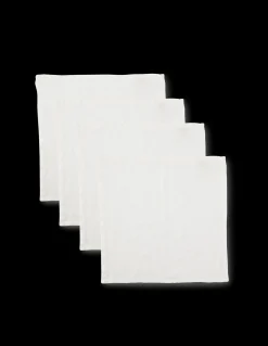Discount Søstrene Grene Schweiz Stoffservietten 4er-Pack Off White