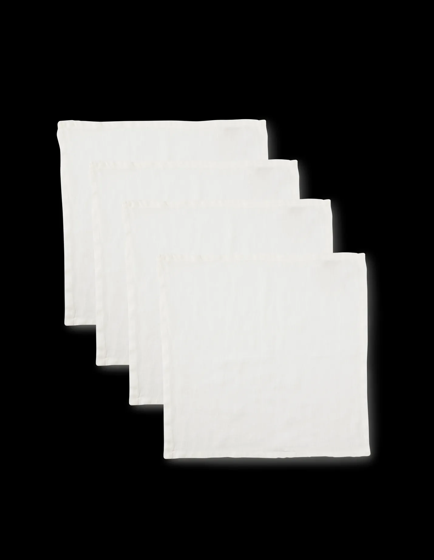 Discount Søstrene Grene Schweiz Stoffservietten 4er-Pack Off White