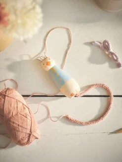 Online Søstrene Grene Schweiz Strickliesel Off White