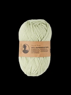 Online Søstrene Grene Schweiz Strickwolle Spring Green