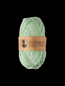 Sale Søstrene Grene Schweiz Strickwolle Sage Green