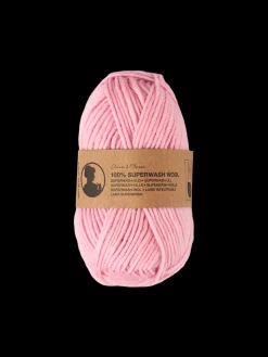 Søstrene Grene Schweiz Strickwolle Coral