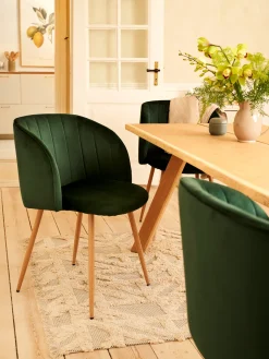 Hot Søstrene Grene Schweiz Stuhl Pine Green