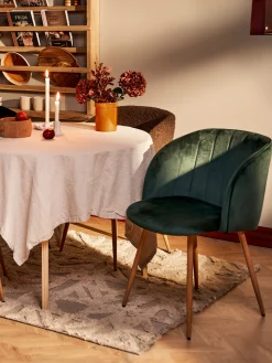 Hot Søstrene Grene Schweiz Stuhl Pine Green