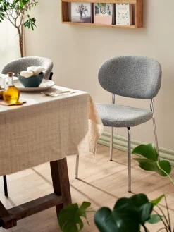 Discount Søstrene Grene Schweiz Stuhl Grey