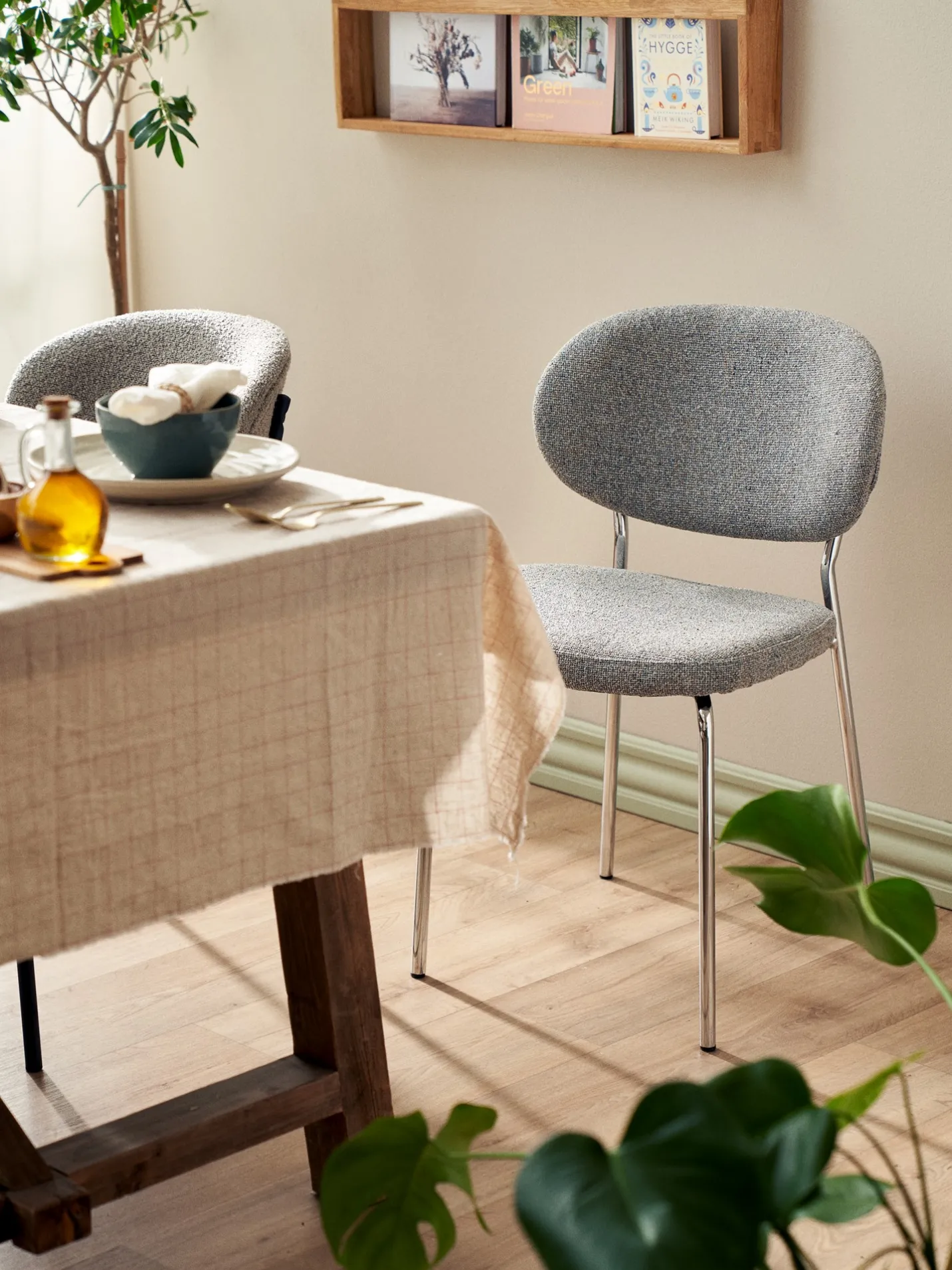 Discount Søstrene Grene Schweiz Stuhl Grey