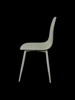 Søstrene Grene Schweiz Stuhl 2er-Pack Moss Green