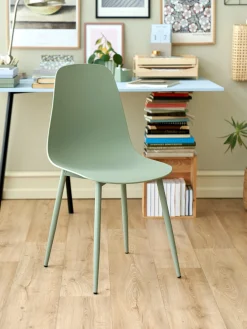 Søstrene Grene Schweiz Stuhl 2er-Pack Moss Green