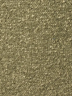 Sale Søstrene Grene Schweiz Stuhl Mit Bouclé-Stoff Olive Green
