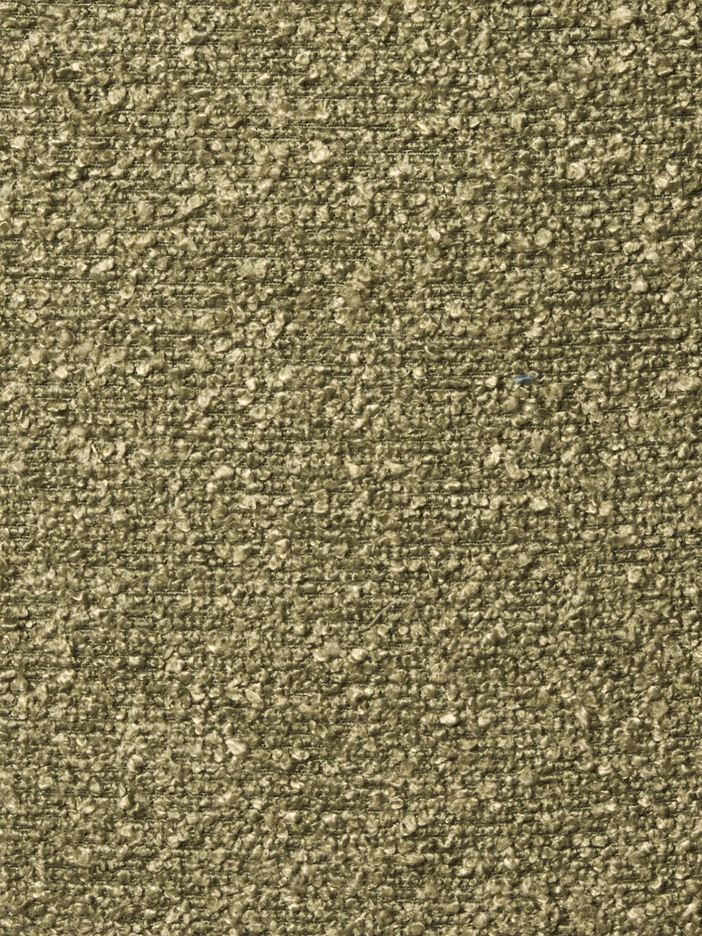 Sale Søstrene Grene Schweiz Stuhl Mit Bouclé-Stoff Olive Green
