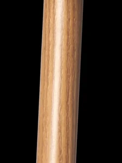 New Søstrene Grene Schweiz Stuhl Mit Bouclé-Stoff Brown