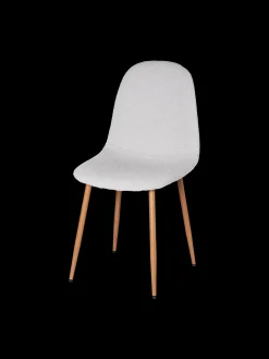 Discount Søstrene Grene Schweiz Stuhl Mit Boucléstoff Silver Grey