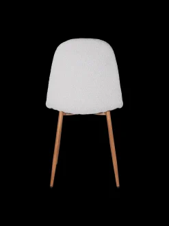 Discount Søstrene Grene Schweiz Stuhl Mit Boucléstoff Silver Grey