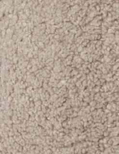 Sale Søstrene Grene Schweiz Stuhl Mit Teddystoff-Bezug