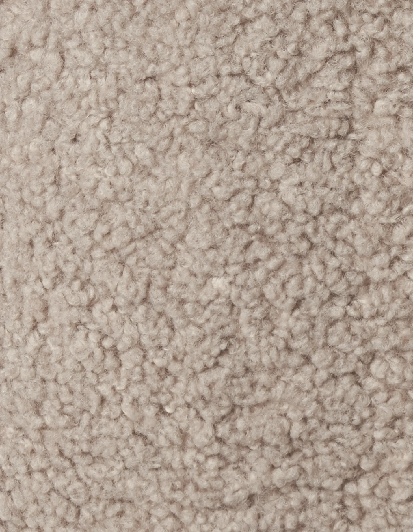 Sale Søstrene Grene Schweiz Stuhl Mit Teddystoff-Bezug