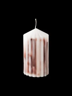 Online Søstrene Grene Schweiz Stumpenkerze White