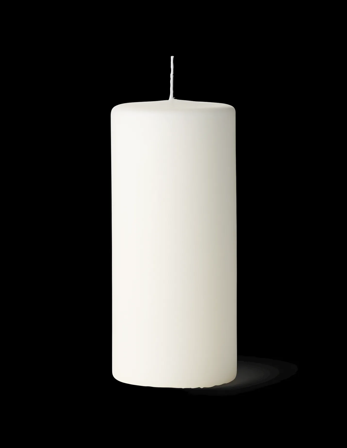 Best Søstrene Grene Schweiz Stumpenkerze 15 Cm Off White