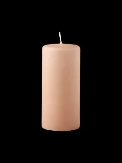 New Søstrene Grene Schweiz Stumpenkerze 15 Cm Sand