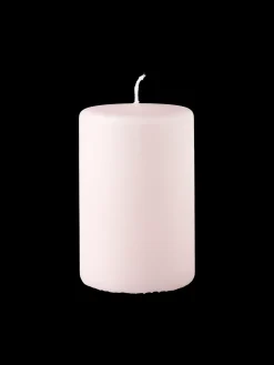 New Søstrene Grene Schweiz Stumpenkerze 12 Cm Dusty Rose