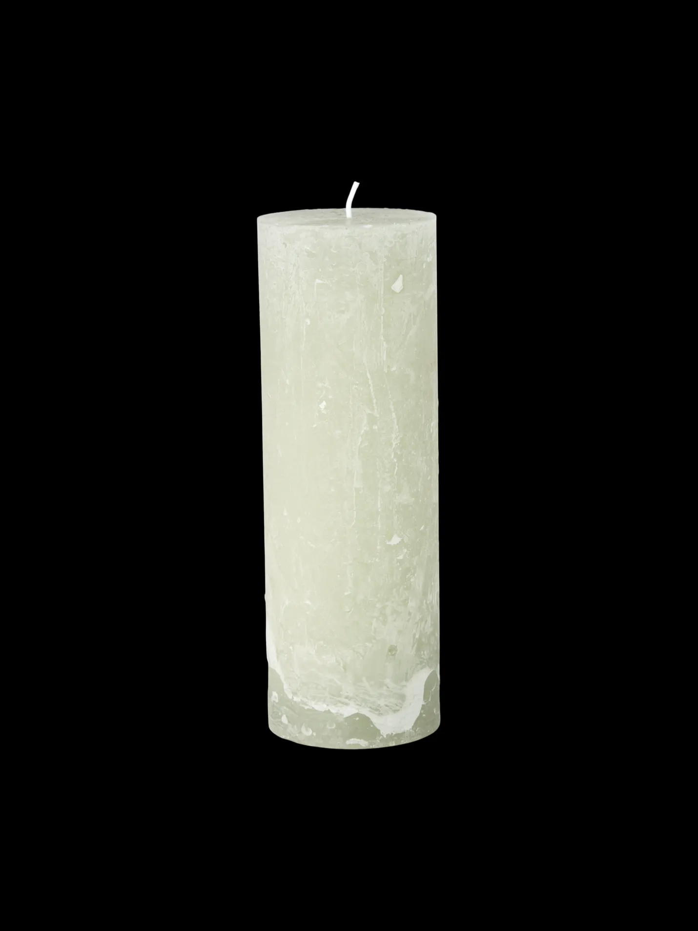 New Søstrene Grene Schweiz Stumpenkerzen Dusty Green