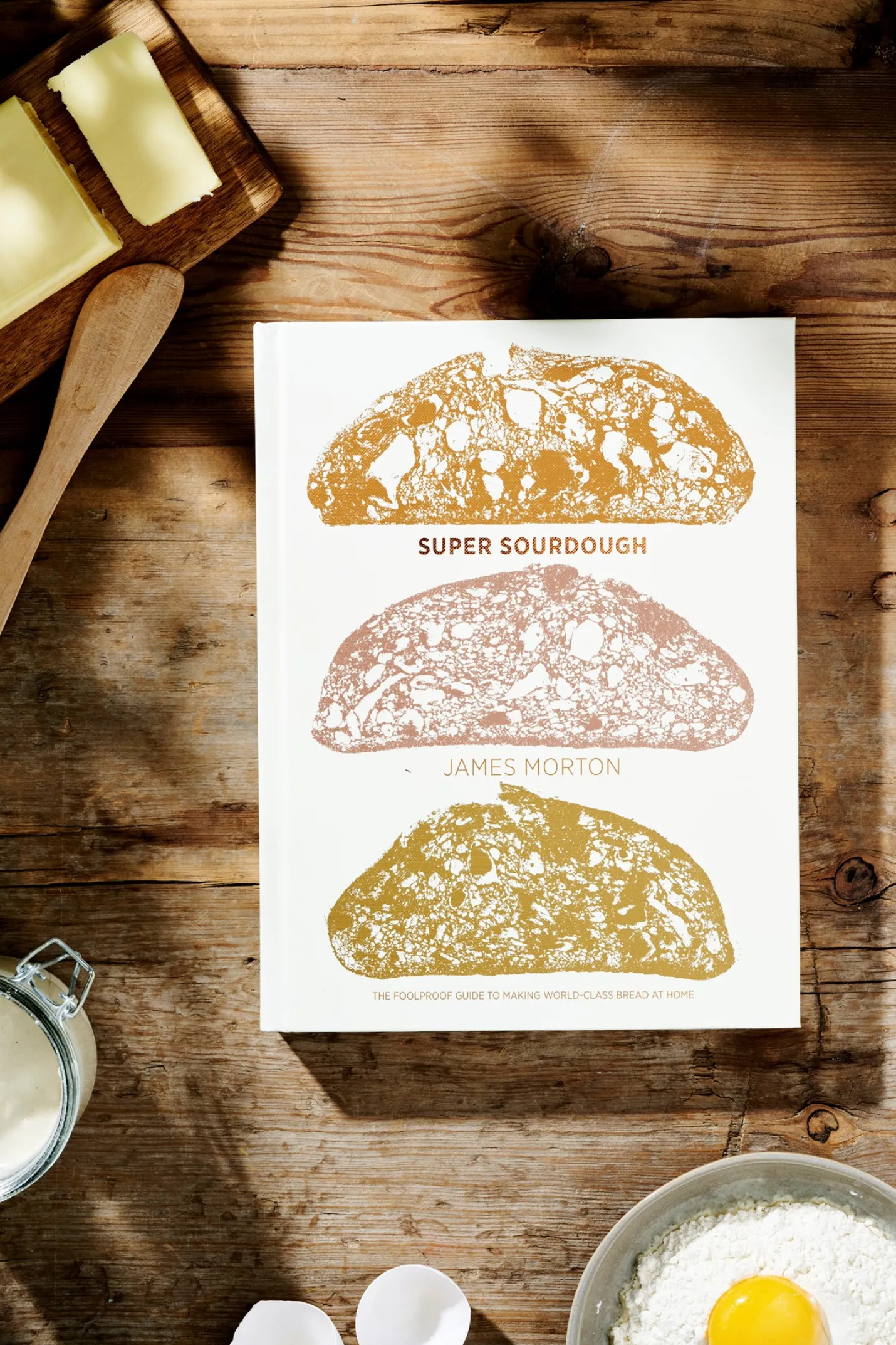 Clearance Søstrene Grene Schweiz Super Sourdough Sand