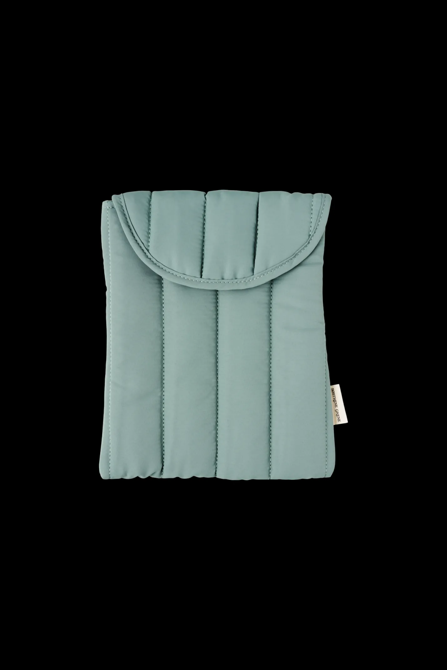 Clearance Søstrene Grene Schweiz Tablet-Hülle Moss Green