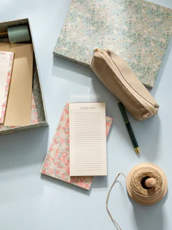 Clearance Søstrene Grene Schweiz Tagesplaner Off White