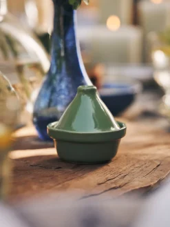 Best Søstrene Grene Schweiz Tajine-Gefäß Moss Green