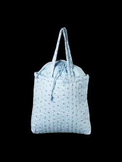 Sale Søstrene Grene Schweiz Tasche Smokey Blue